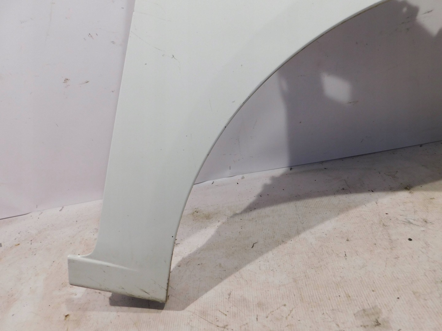 fender front front right CHEVROLET CRUZE 09