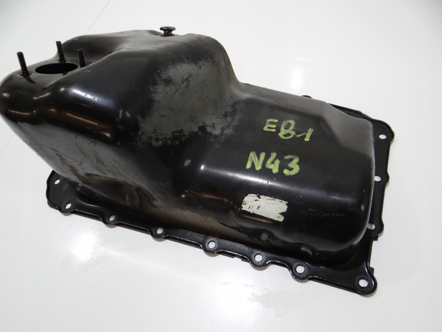 MISA Ölwanne BMW E81 E88 E90 E92 N43 2.0i OE (20190000)