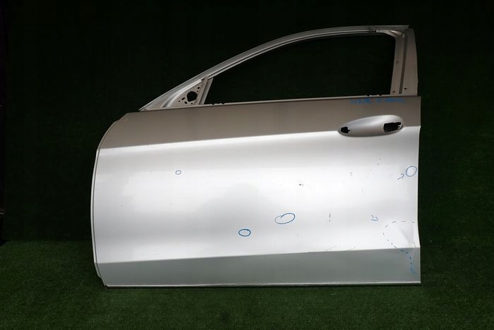 MERCEDES W212 212 E-KLASA door left front front