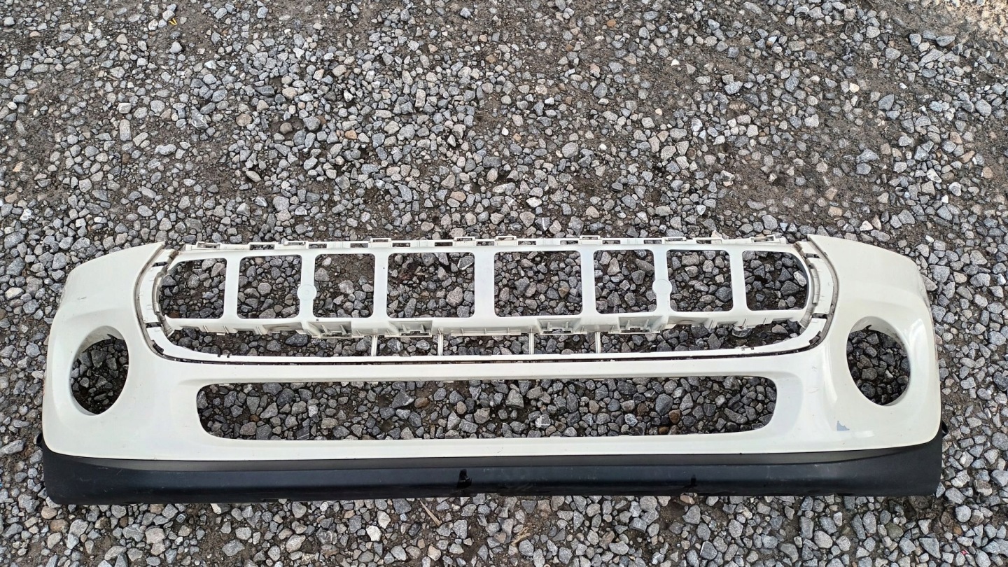 front bumper MINI COOPER F56 2014R->