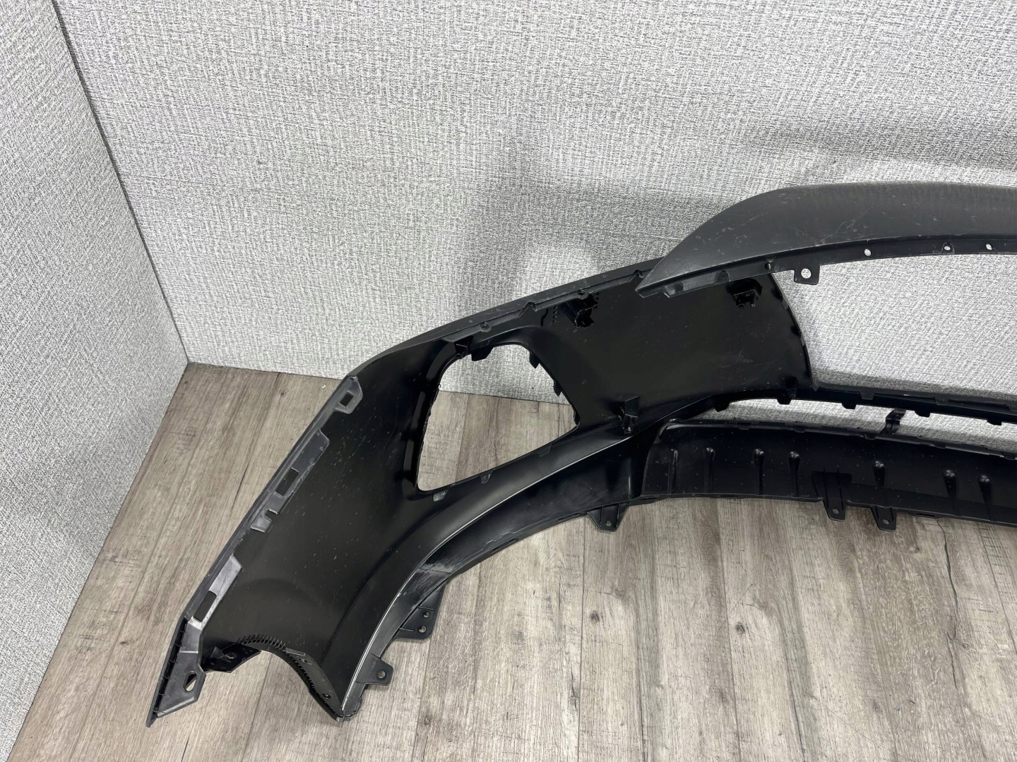 HYUNDAI I30 III 2016-2022 bumper front 86511-G4000