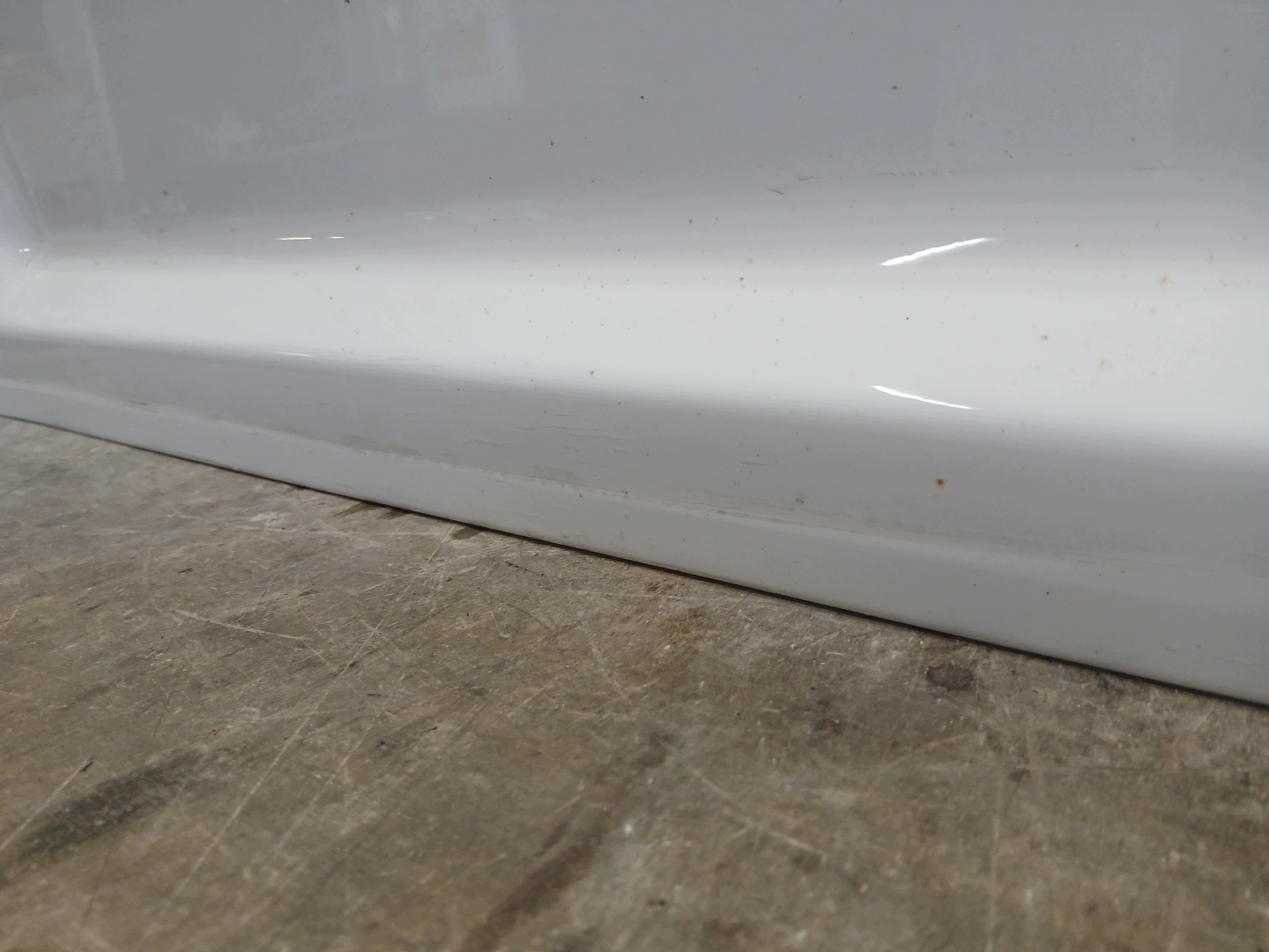 door rear part right VW CADDY 2K0