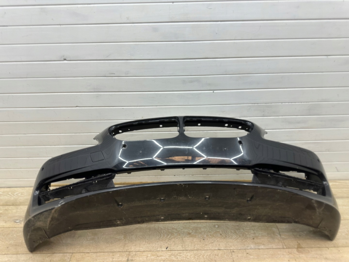 BMW 6 F06 F12 F13 bumper front front ORG