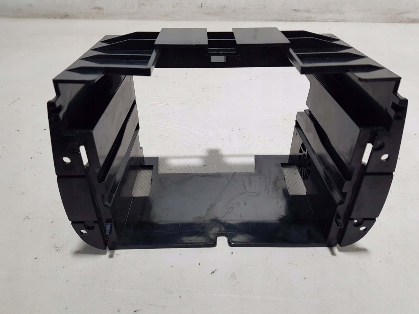holder bracket support guard RADIA frame navigation devices MERCEDES SL R230 W230
