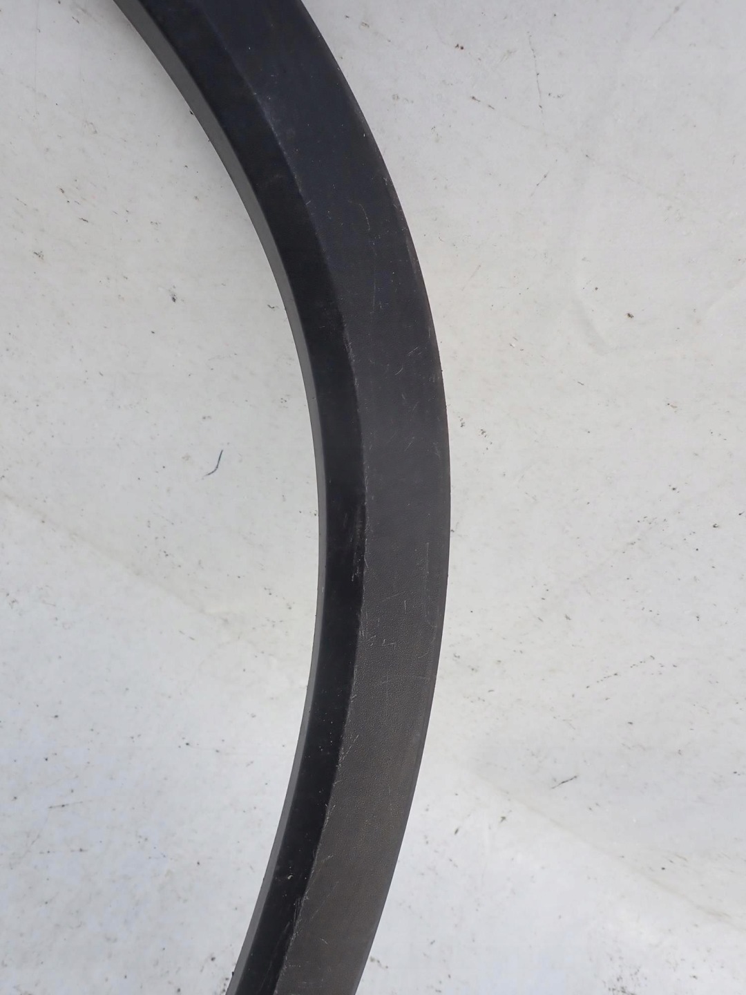 SKODA KODIAQ 16-> moulding cap right rear part