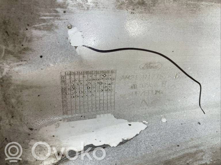 bumper front front FORD S-MAX MK1 LIFT 2010-2015 AM21-R17757-G
