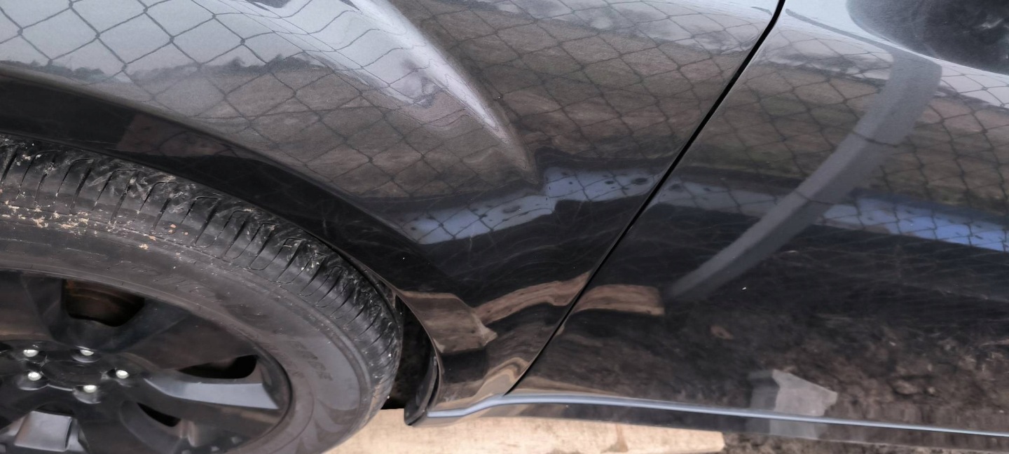 fender left front F3T SUBARU OUTBACK IV