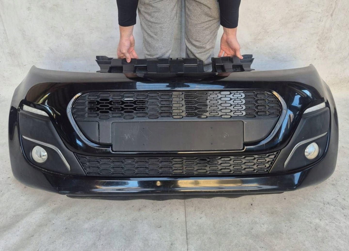 PEUGEOT 107 LIFT 12- bumper front front 53111-0H050