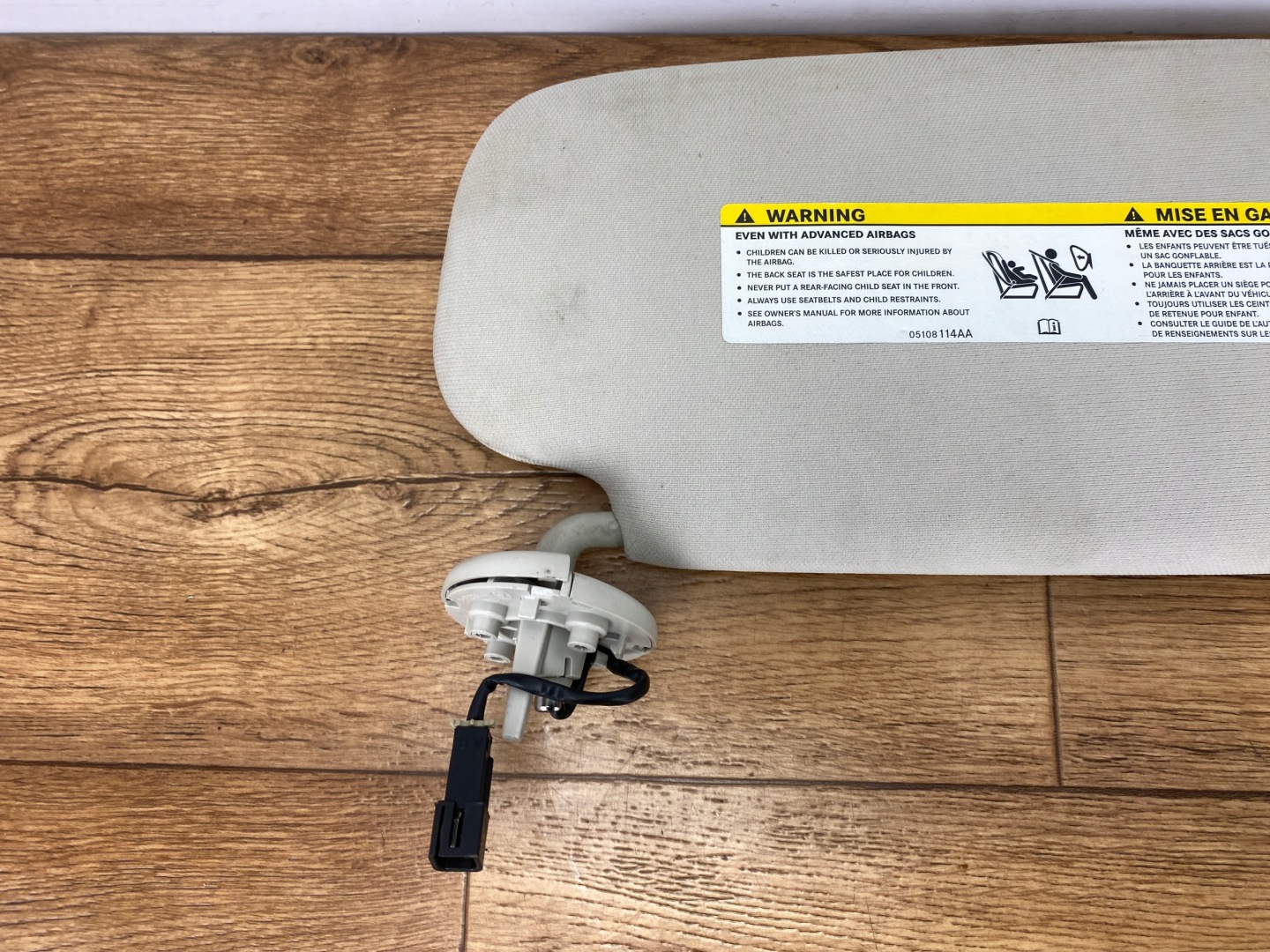 cover przeciwsloneczna visor visor Dodge Durango 2015+ USA