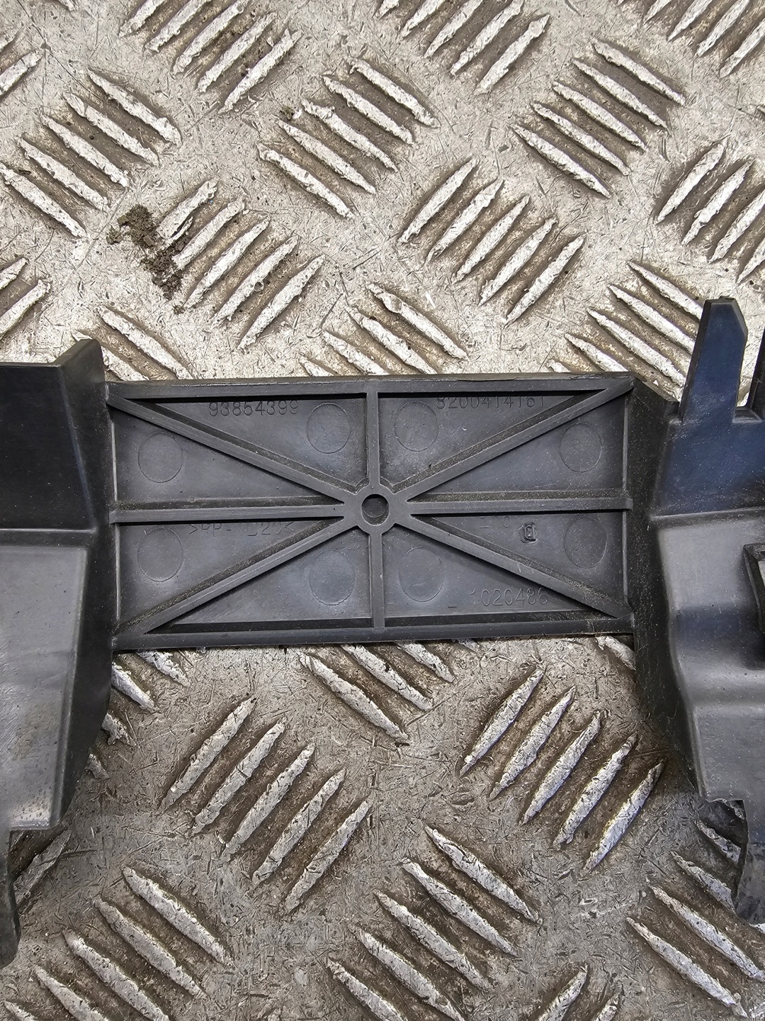 OPEL OE 93854399 kryt stěny předního