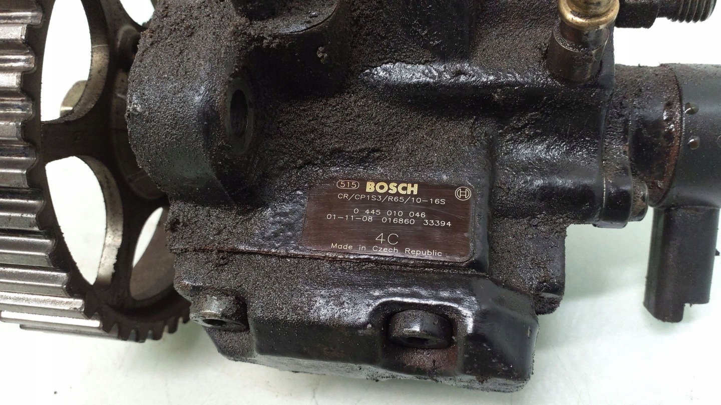 2002 Citroen C5 injection pump 0445010046