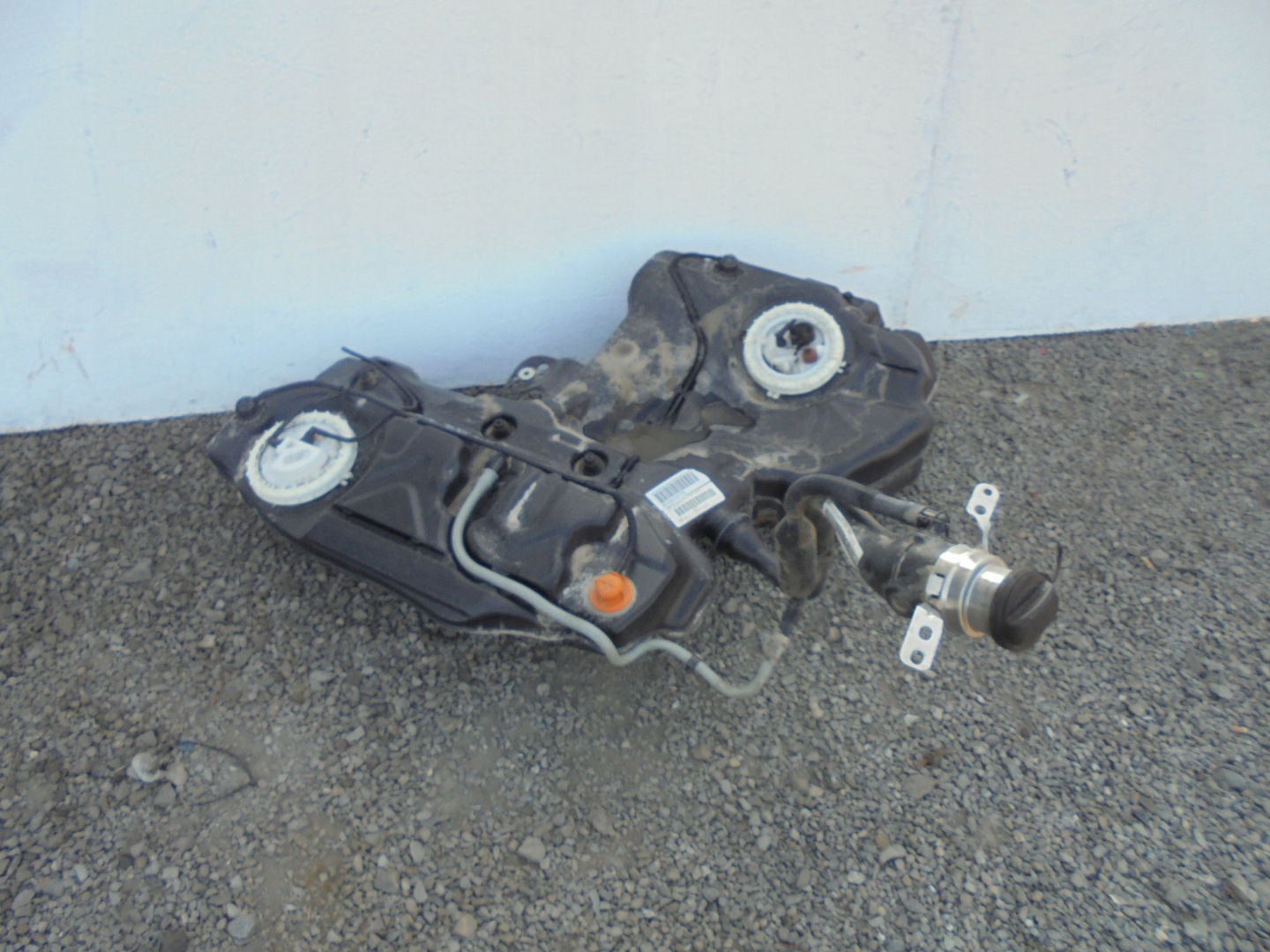 AUDI A4 B8 QUATTRO 1,8 2.0 TFSI tank