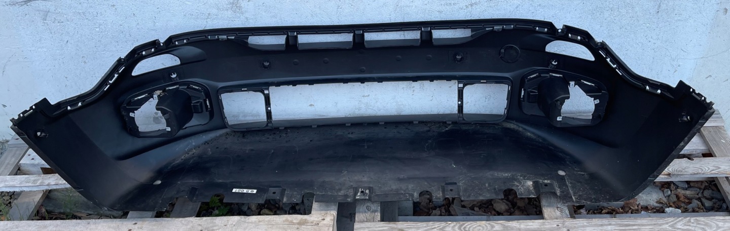 JEEP RENAGADE 2014 - bumper front front 6X PDC