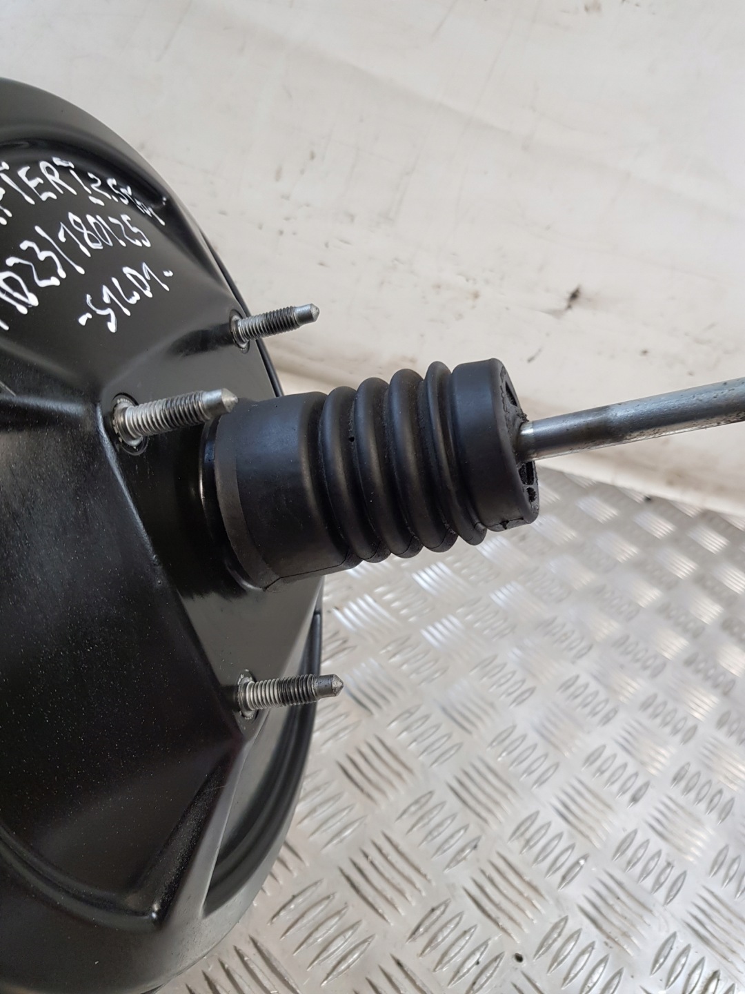 servo Servofreno VW CRAFTER e 2.5TDI