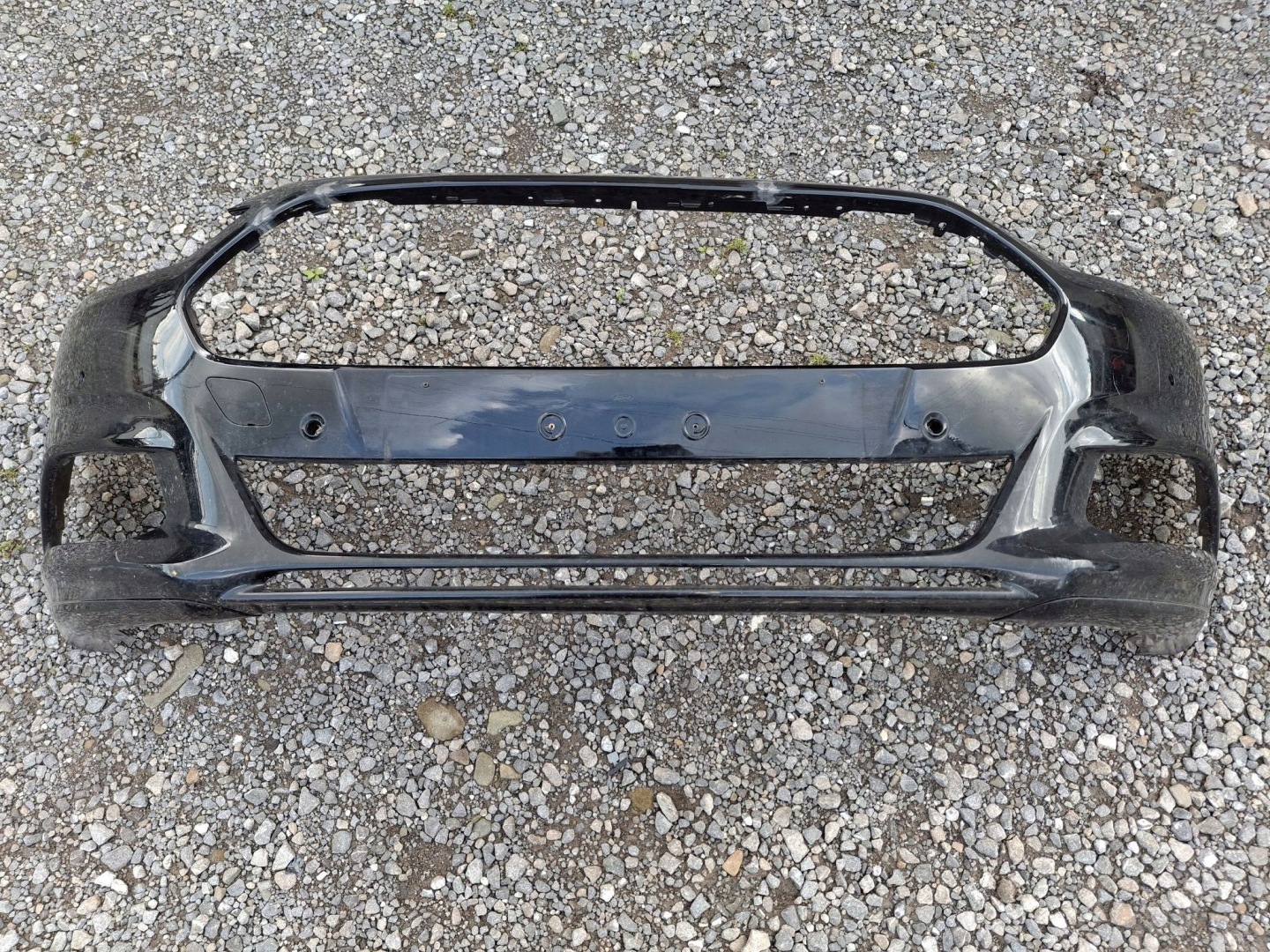 front bumper FORD MONDEO MK5 2014R->