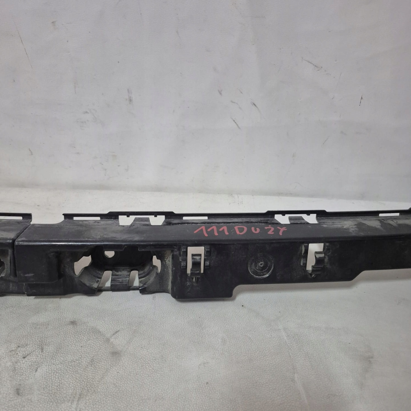 BMW X3 G01 -> support holder of a bumper right left front front 7400666