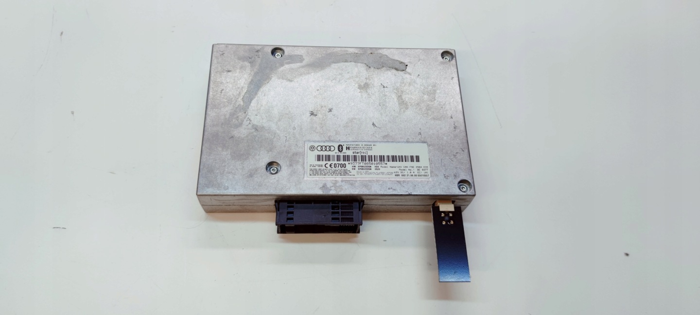 module control unit BLUETOOTH TELEFONU AUDI A3 8P 8P0862335N 8P0862335N
