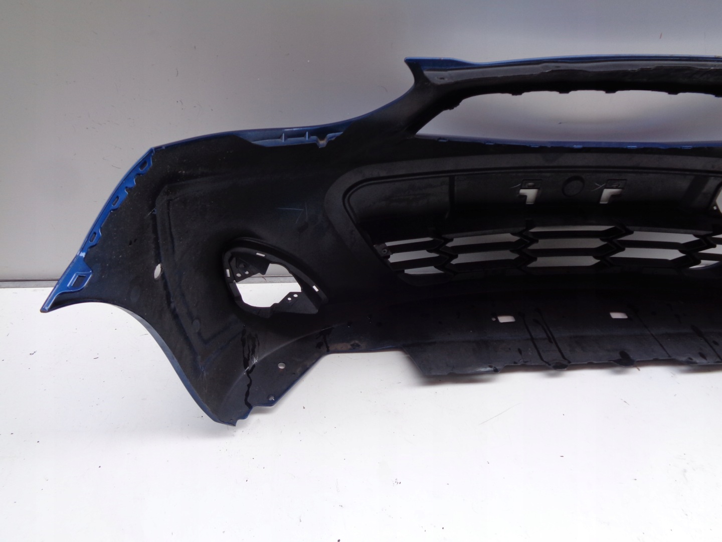 FRONTSTOSSSTANGE NISSAN MICRA K13 13-16 LIFT 23688