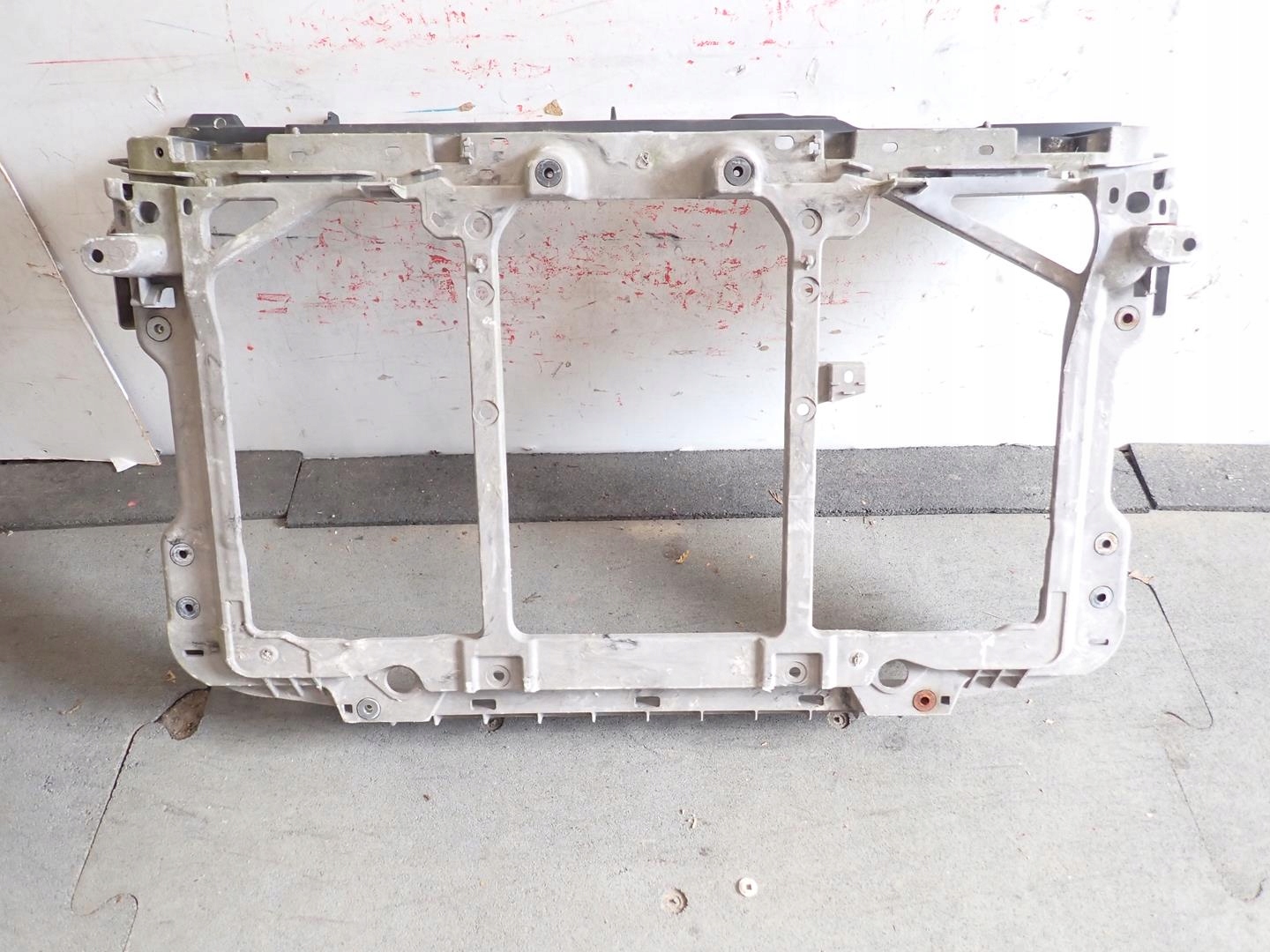 support panel for radiators MAZDA 6 GJ 2012- GHP953111