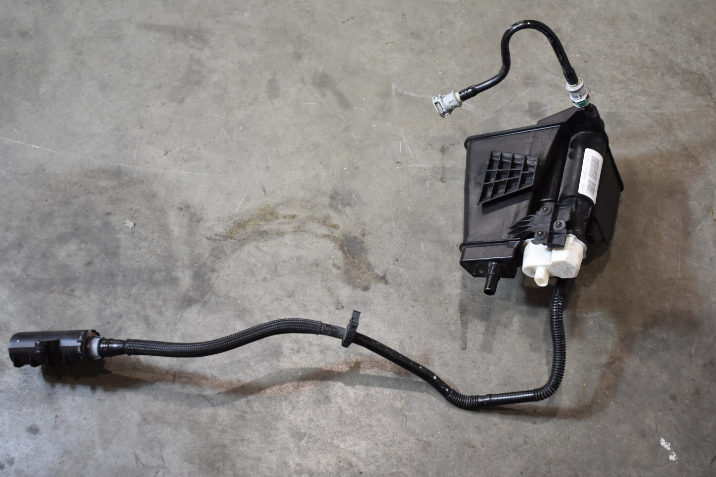 IDEALNY Kohlenstofffilter MERCEDES GLB X247 1