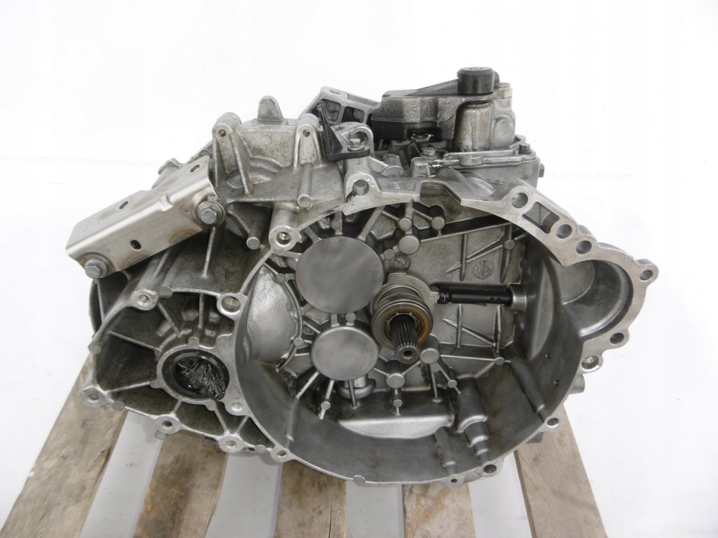 Getriebe VOLVO V70 III S60 II S80 II 2.0 D3
