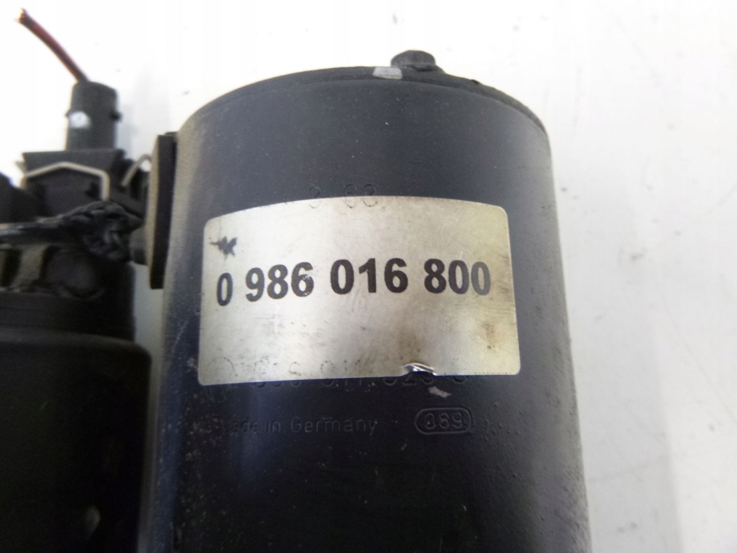 starter Seat Ibiza II 1.4 AVD AUD 00r.