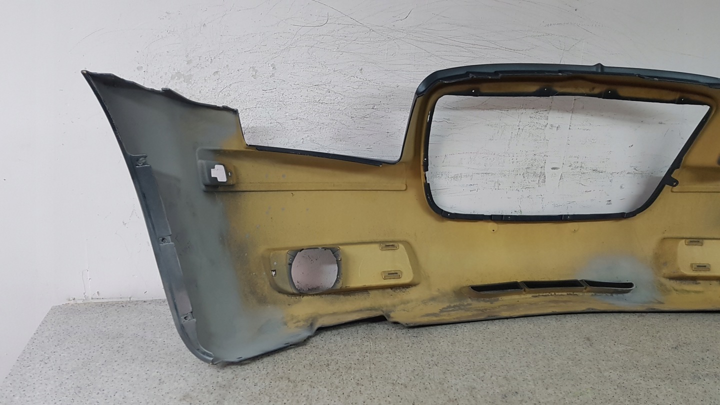 CHRYSLER 300 C petrol bumper front 7638