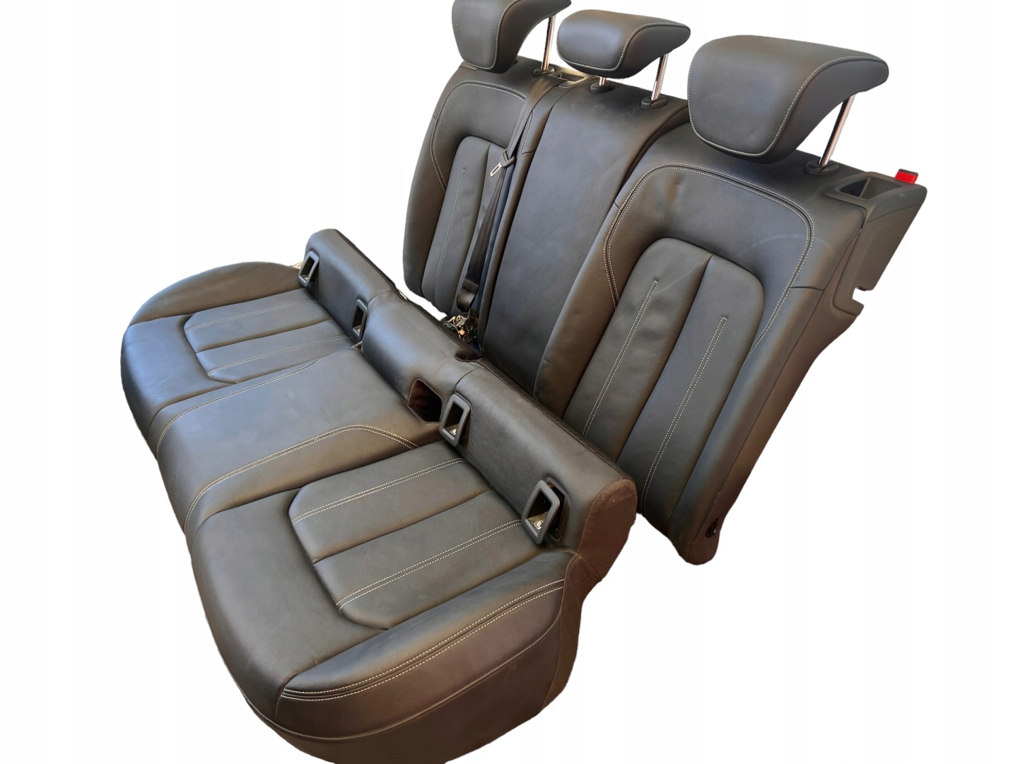 seats inner KOMPLET leather seat AUDI Q2
