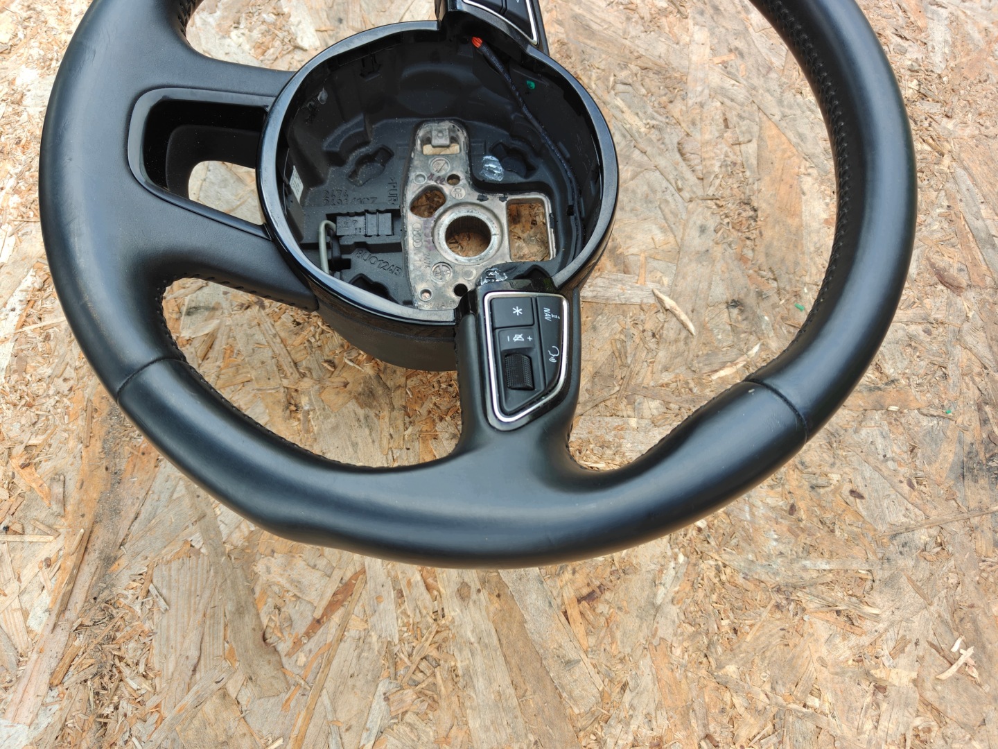 lenkrad AUDI Q3 8U0 8U0419091G