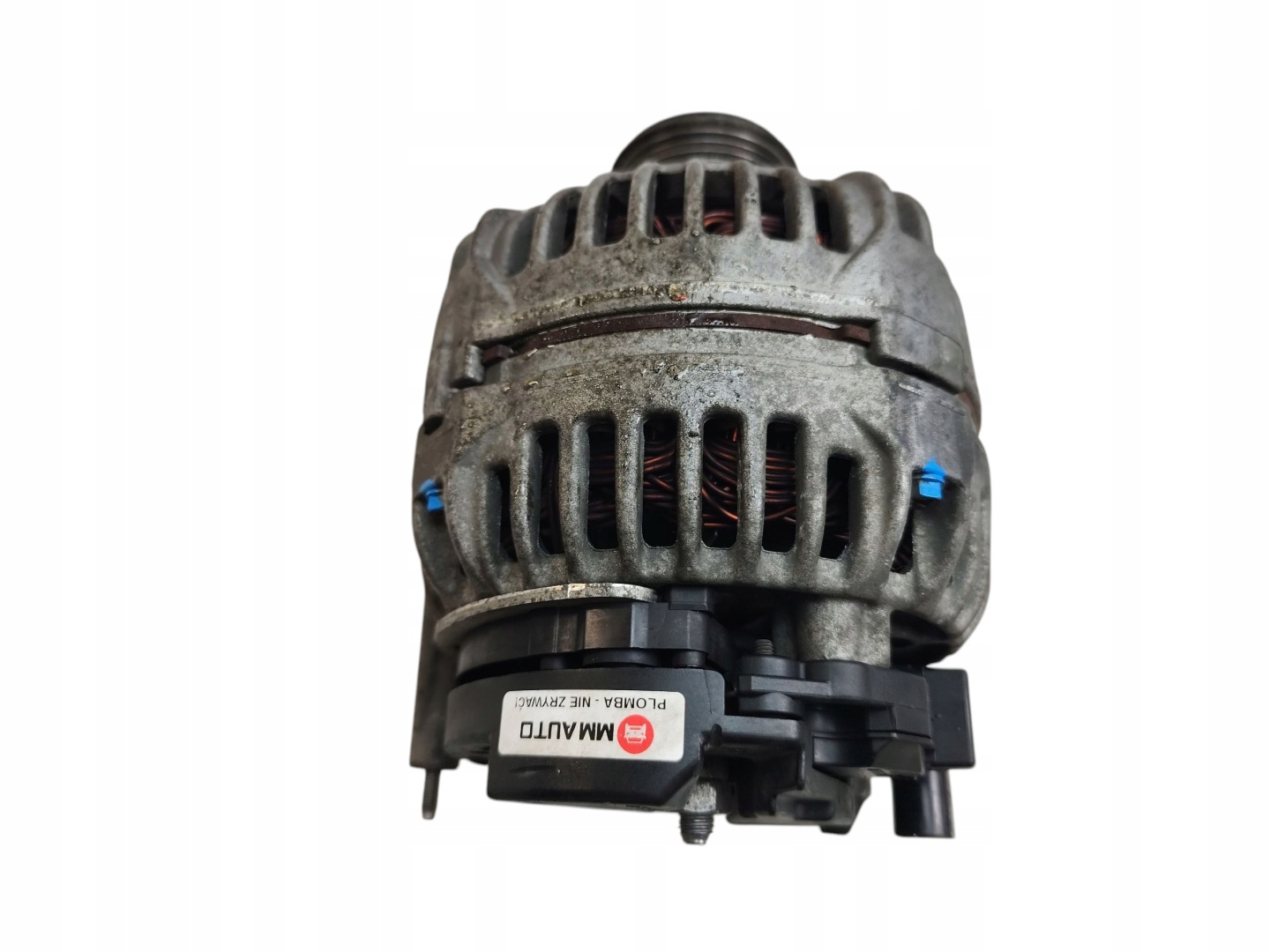 ALTERNATOR AUDI A3 8P LIFT (2008-2012) 2.0 TDI 140KM 06F903023F