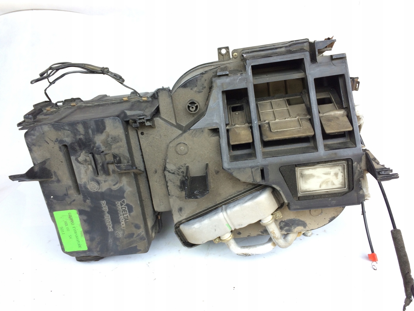 heater VOLVO MF1167000401 DENSO