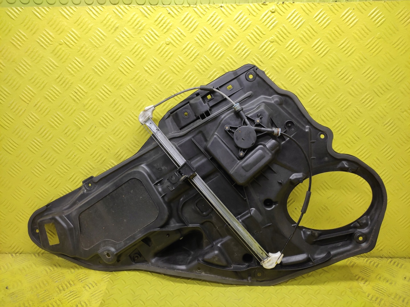 MAZDA 6 KOMBI window regulator right rear part