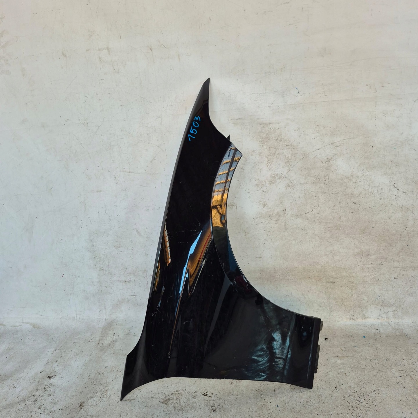 BMW 1 F20 11-19 fender front front right