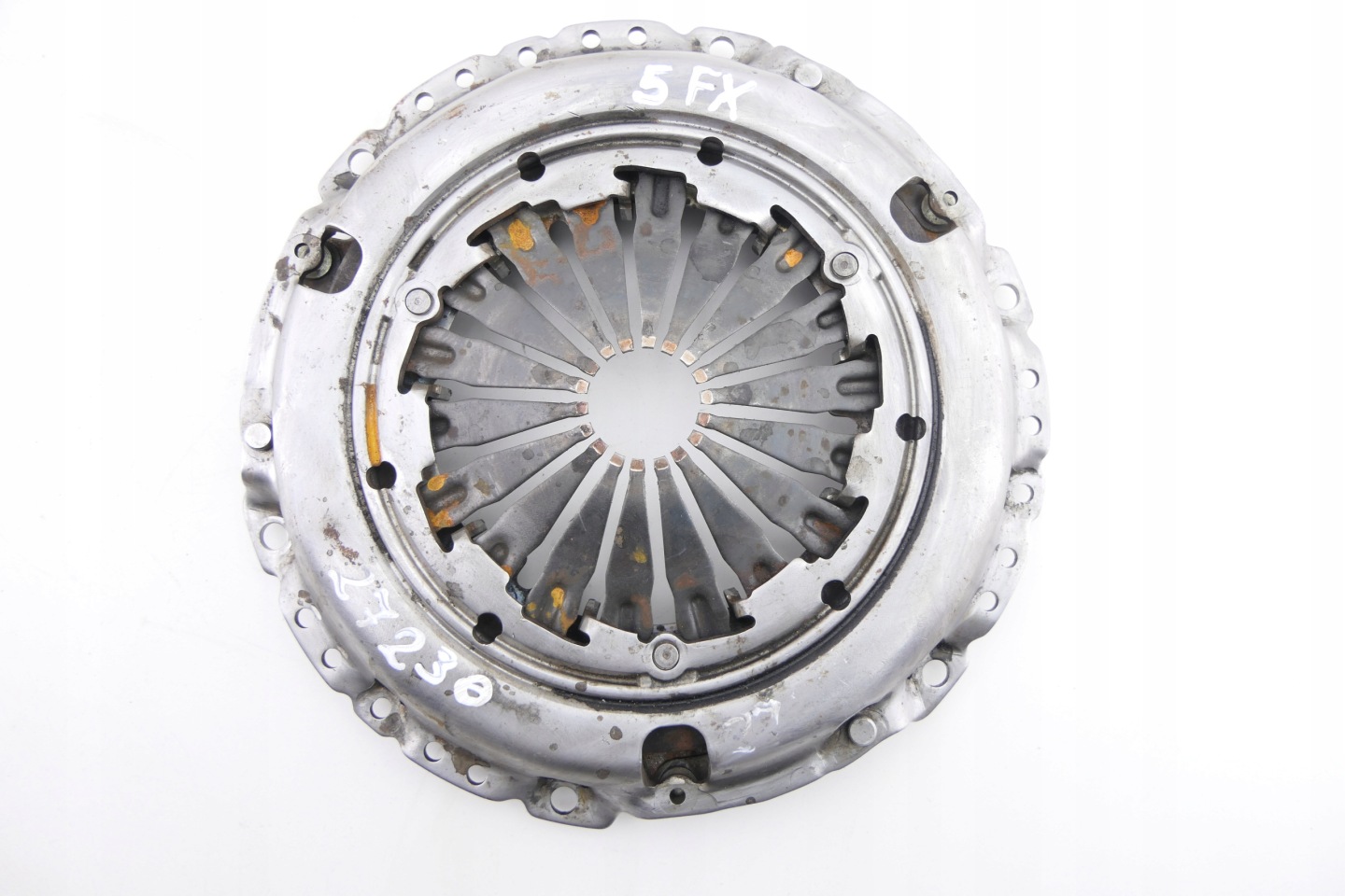 Embrayage Disque de pression PEUGEOT CITROEN 1.6 THP 5FX