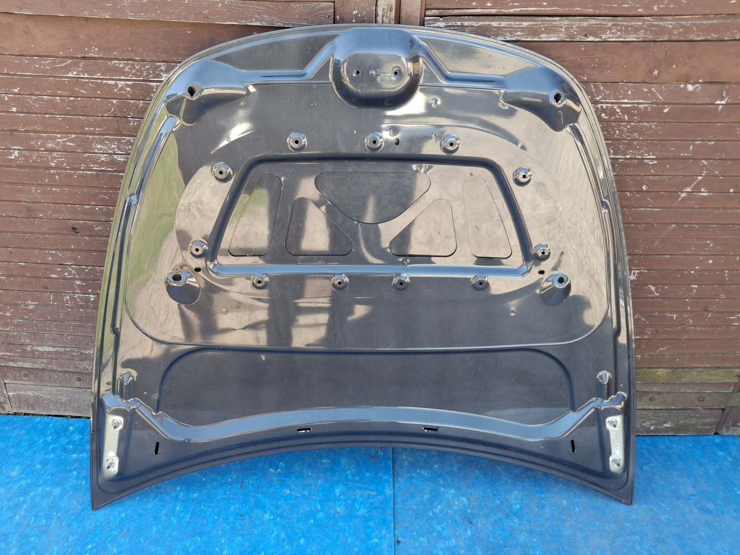 engine housing cover bonnet TESLA Y MODEL Y 2020R->