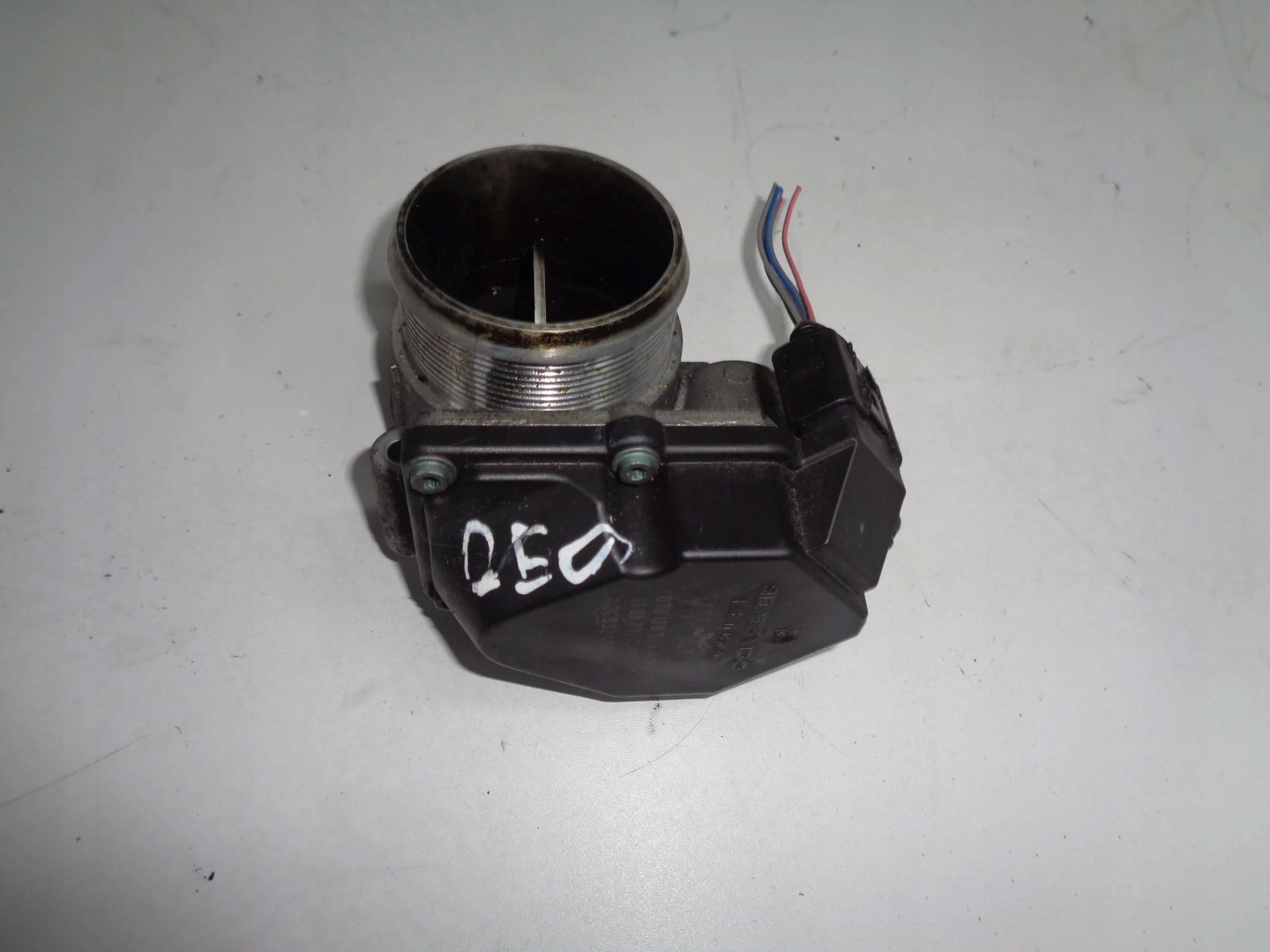 VW CRAFTER 2.5 TDI throttle flap BJL 06R>
