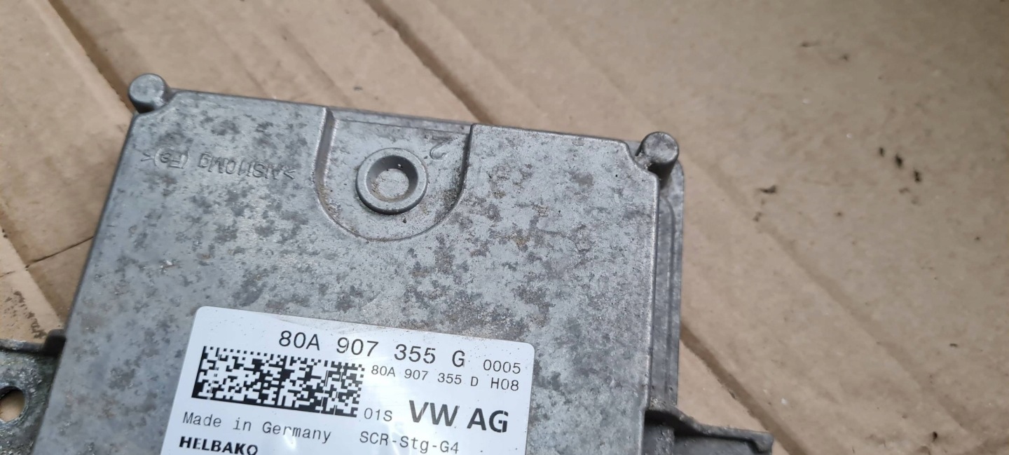 A6 C8 4K modulo Centralina ADBLUE 2.0 TDI 80A907355G