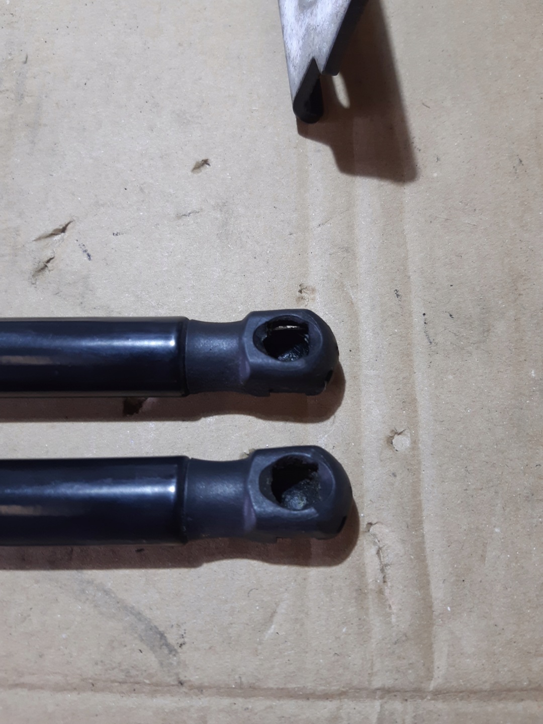 AUDI A6 C7 hinges hinge bonnets right left KOMPLET 4G8823302D 4G8823301D