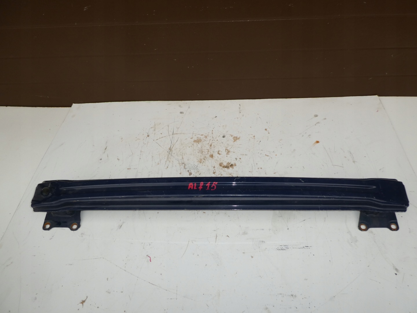 SKODA YETI bumper support pillar 5L6807305B