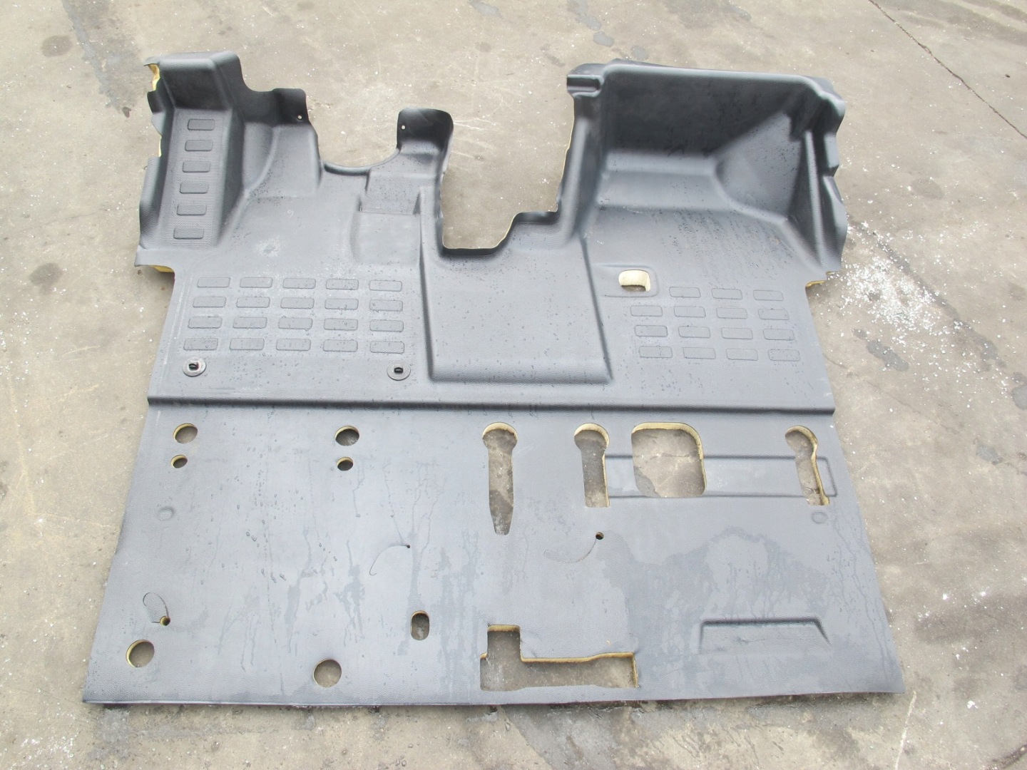 EXPERT III JUMPY SCUDO PROACE II VIVARO C mats floor car carpet EUROPA