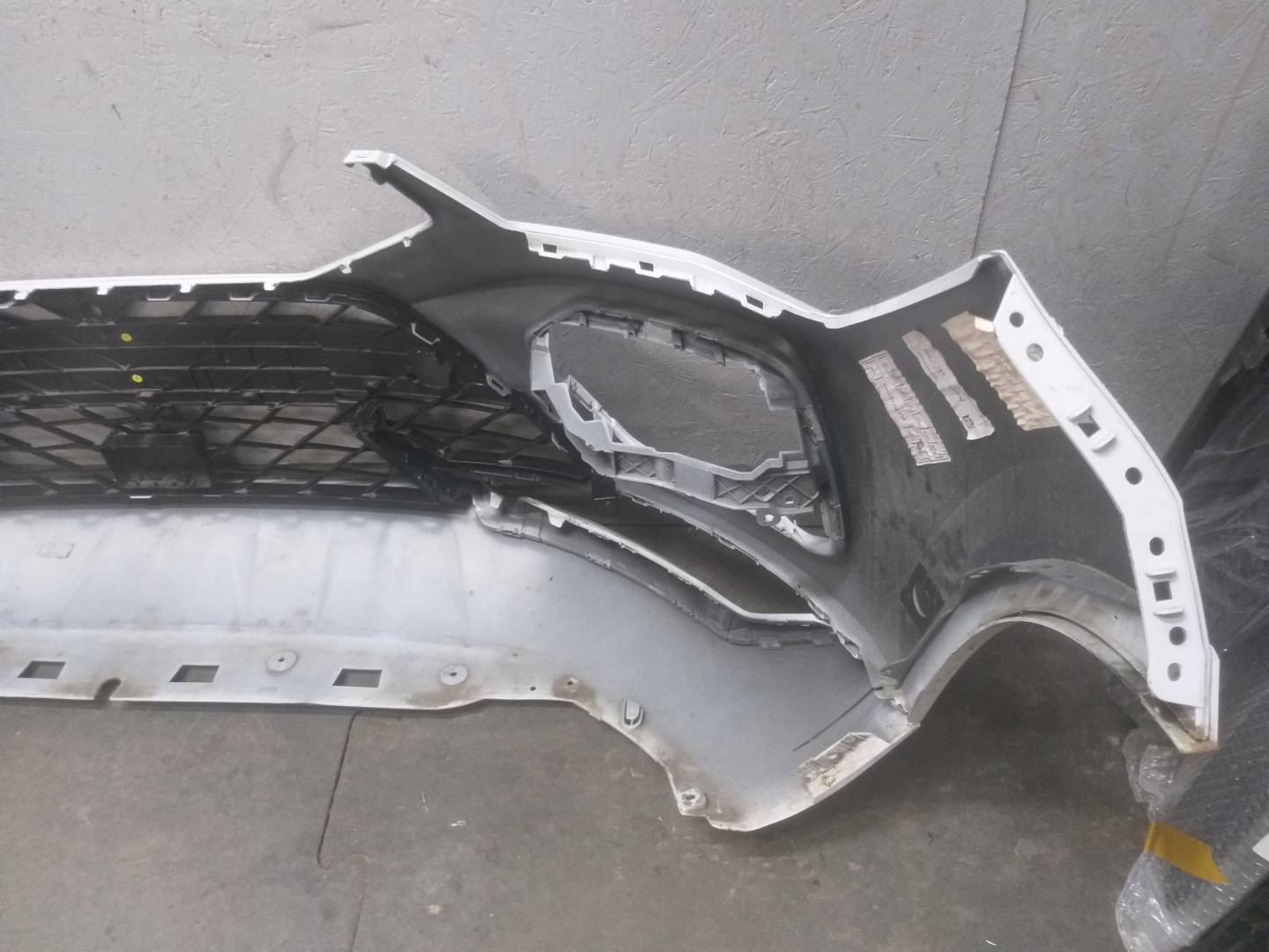 nárazník předek SEAT ATECA FR LIFT