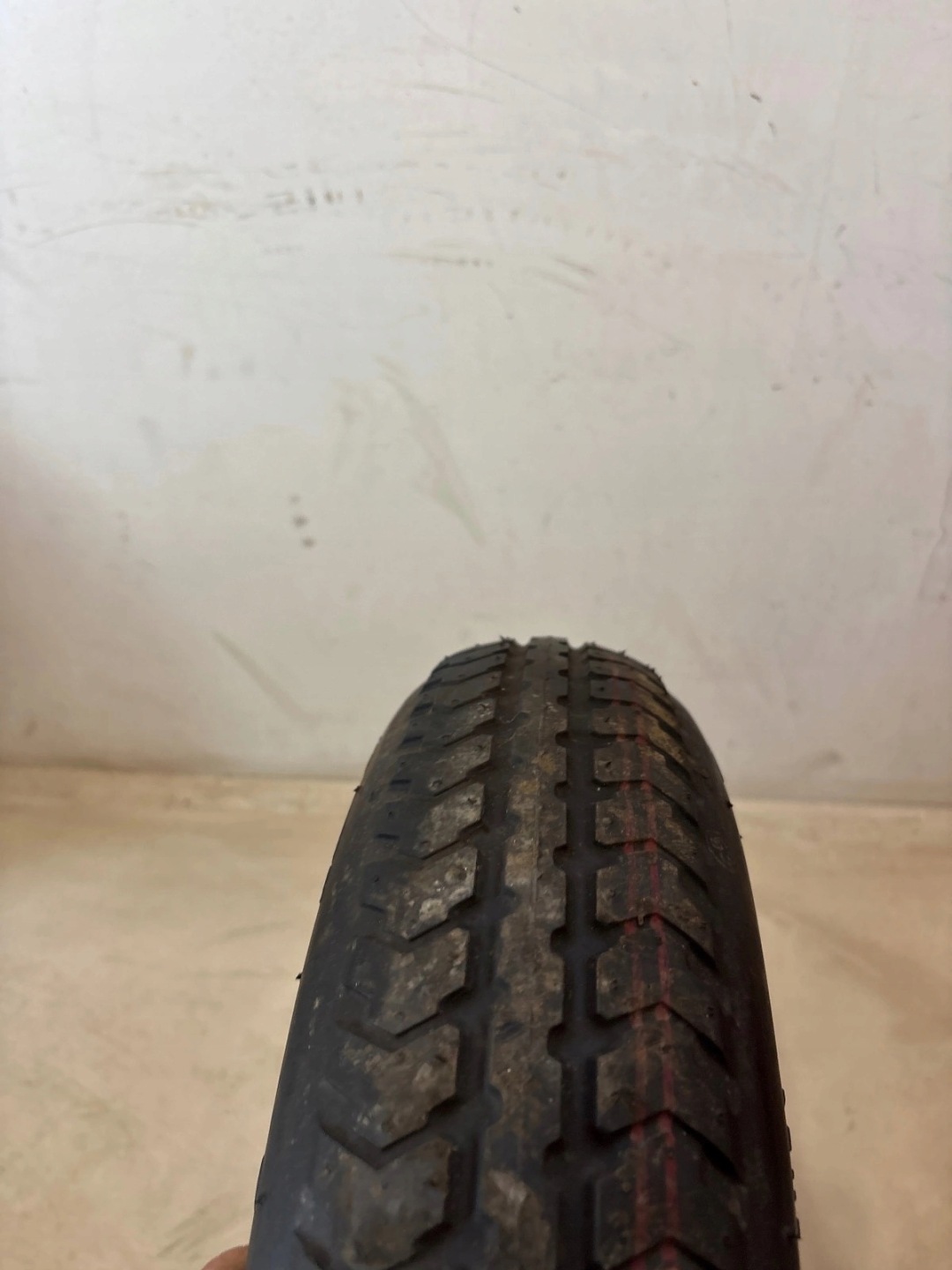 wheel spare Honda Civic Vi 4x100 115/70/D14