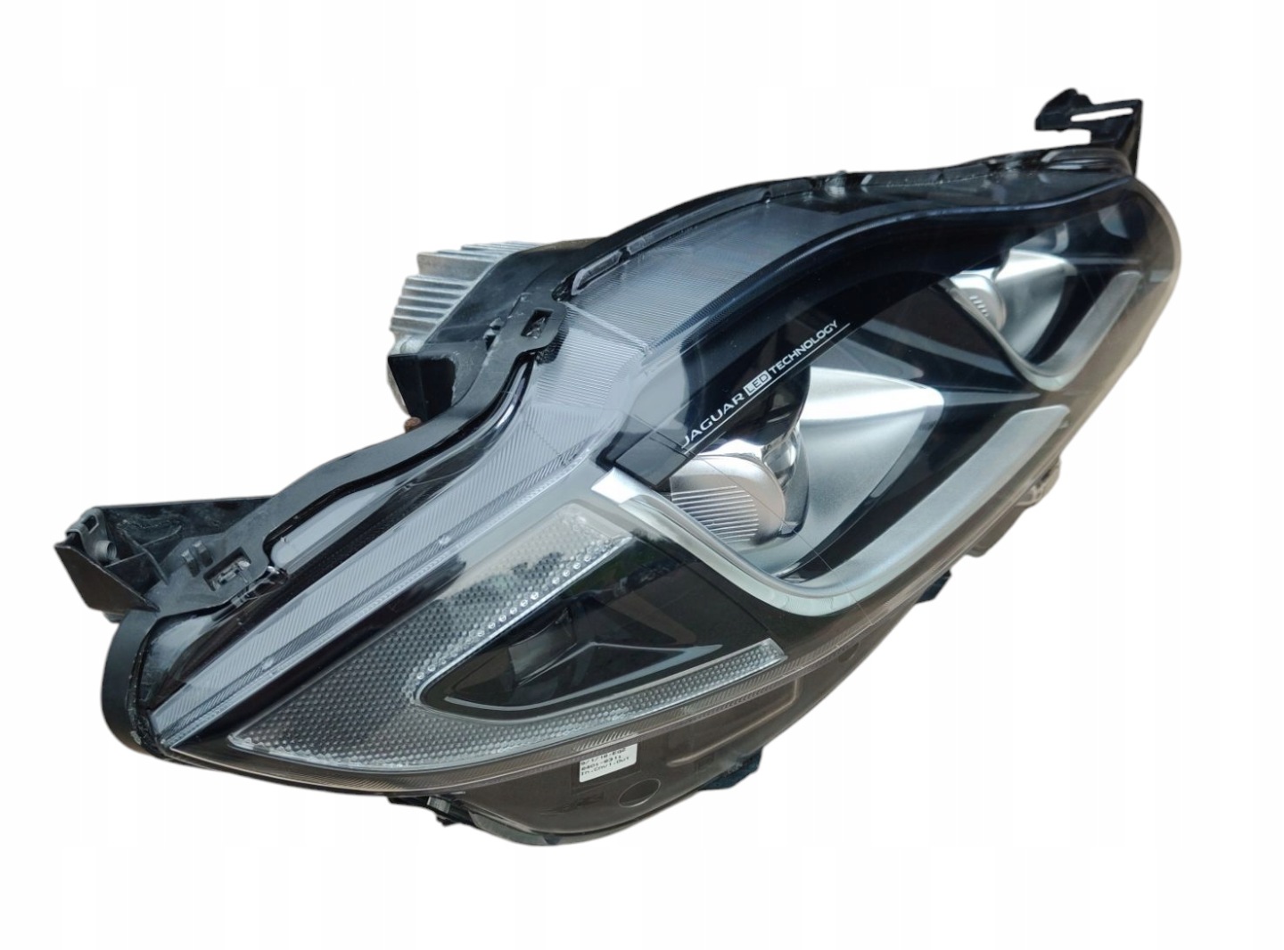 JAGUAR XJ X351 LIFT 16R light right front Full led Adaptive EUROPA