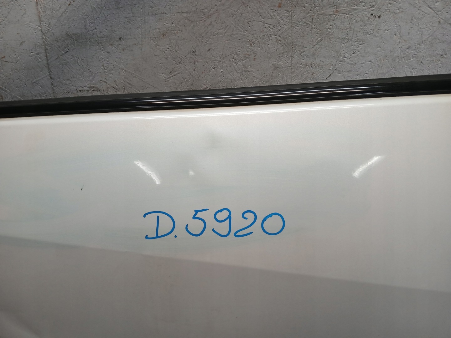 door front left TOYOTA YARIS IV 4 20