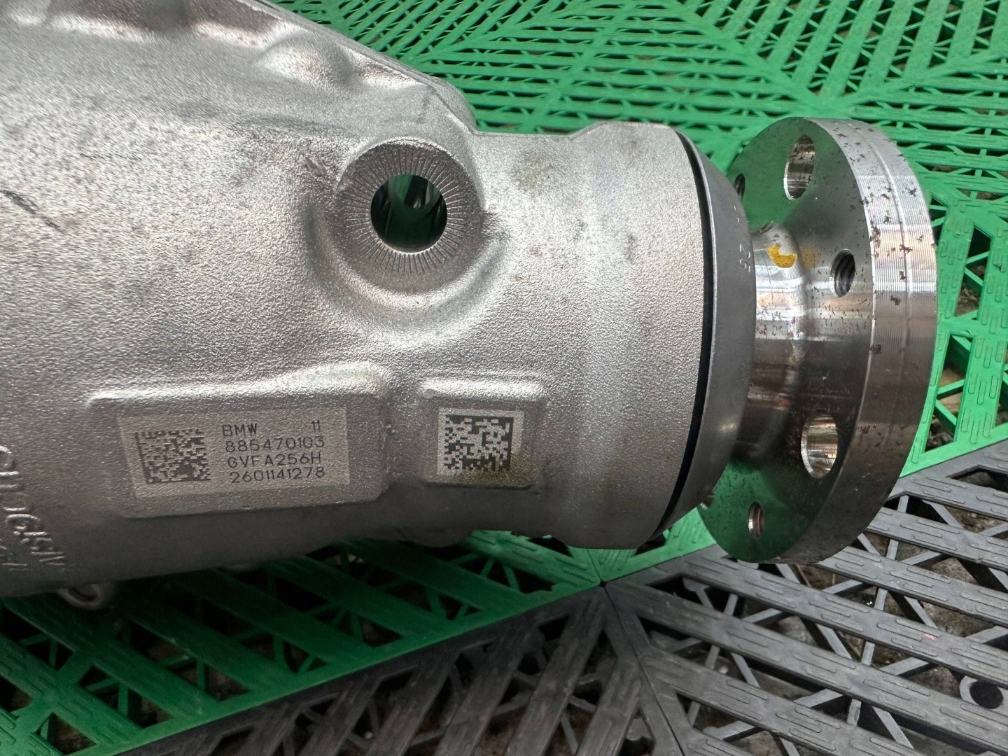 differential front BMW 3 G20 G21 9896287