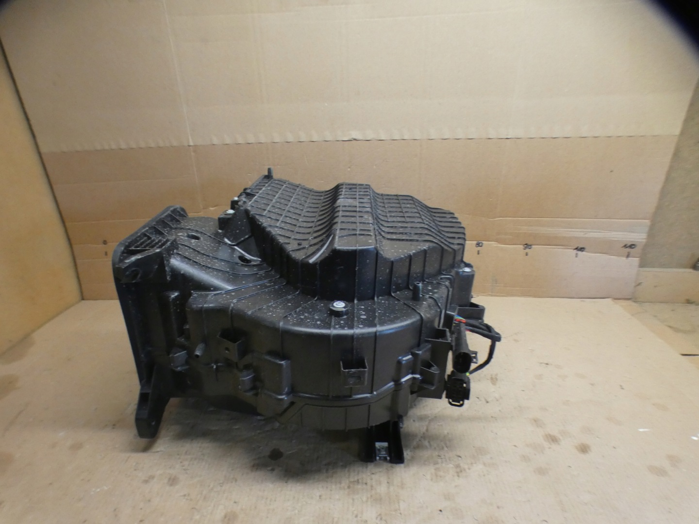 MG4 MG Bloc de chauffage complet EUROPA Complète 11507134