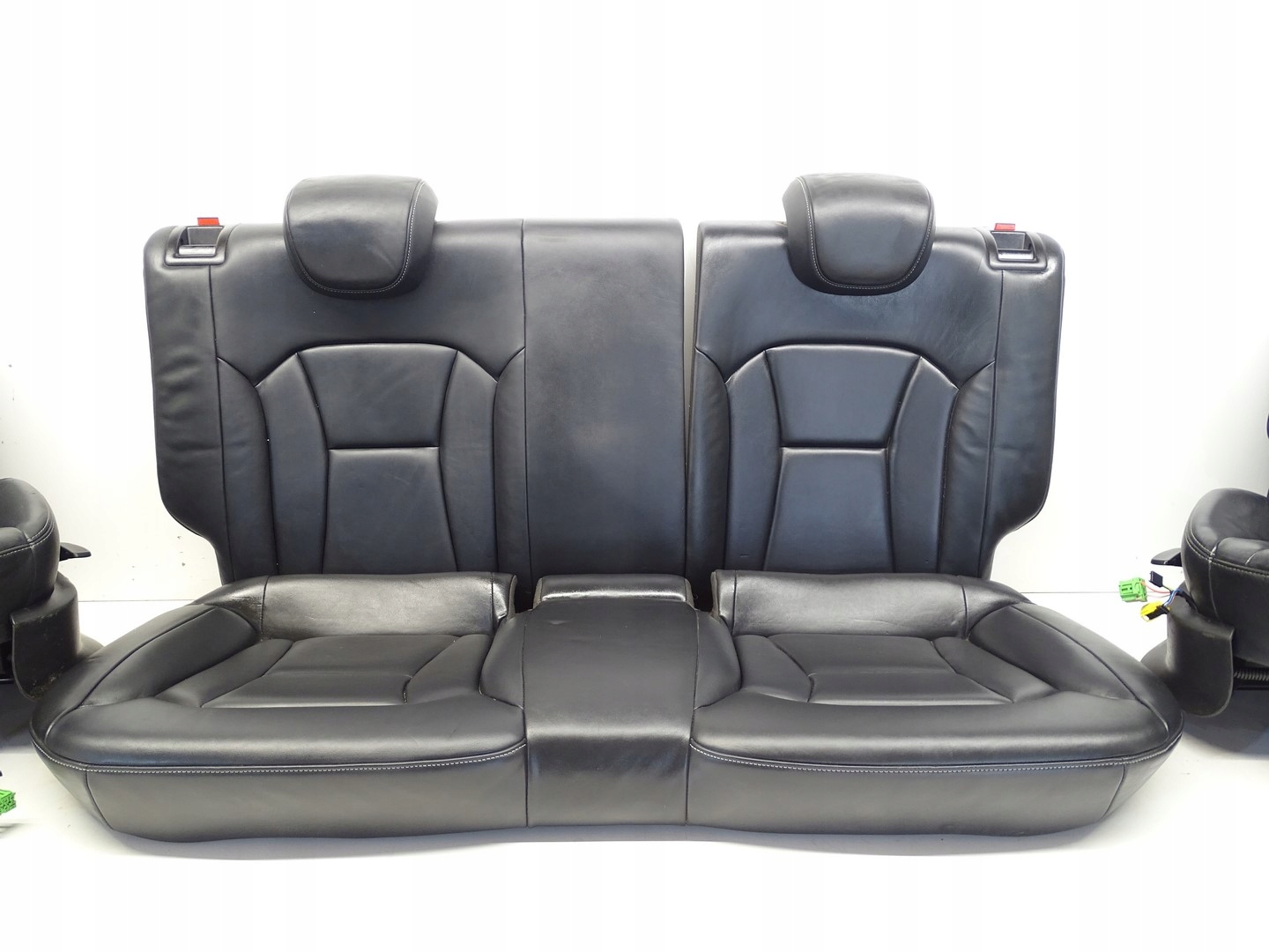 Sitze Sitz vorne Sitz heck KOMPLET AUDI S1 8X 5D