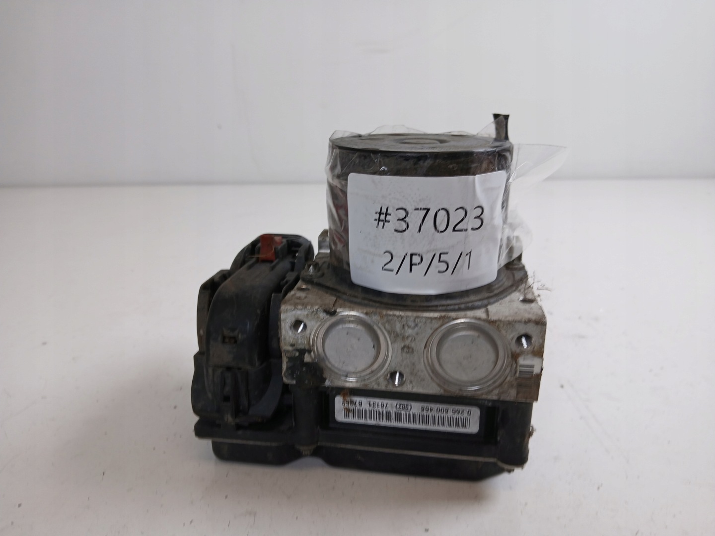 VW FOX servofreno ABS 5Z0907379A 0265800468