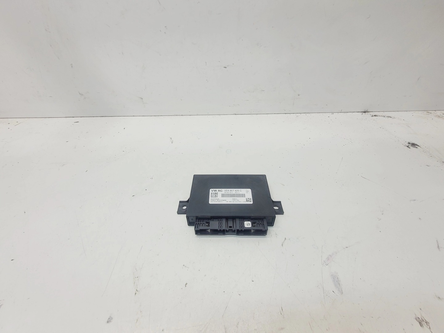 control unit computer of the engine AUDI Q4 E-TRON 0EA907425C