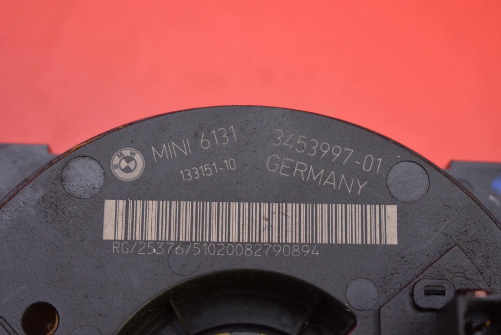 DEVIO LUCI TERGICRISTALLO TERGI PAJAK 3453997 MINI ONE R56 06-10